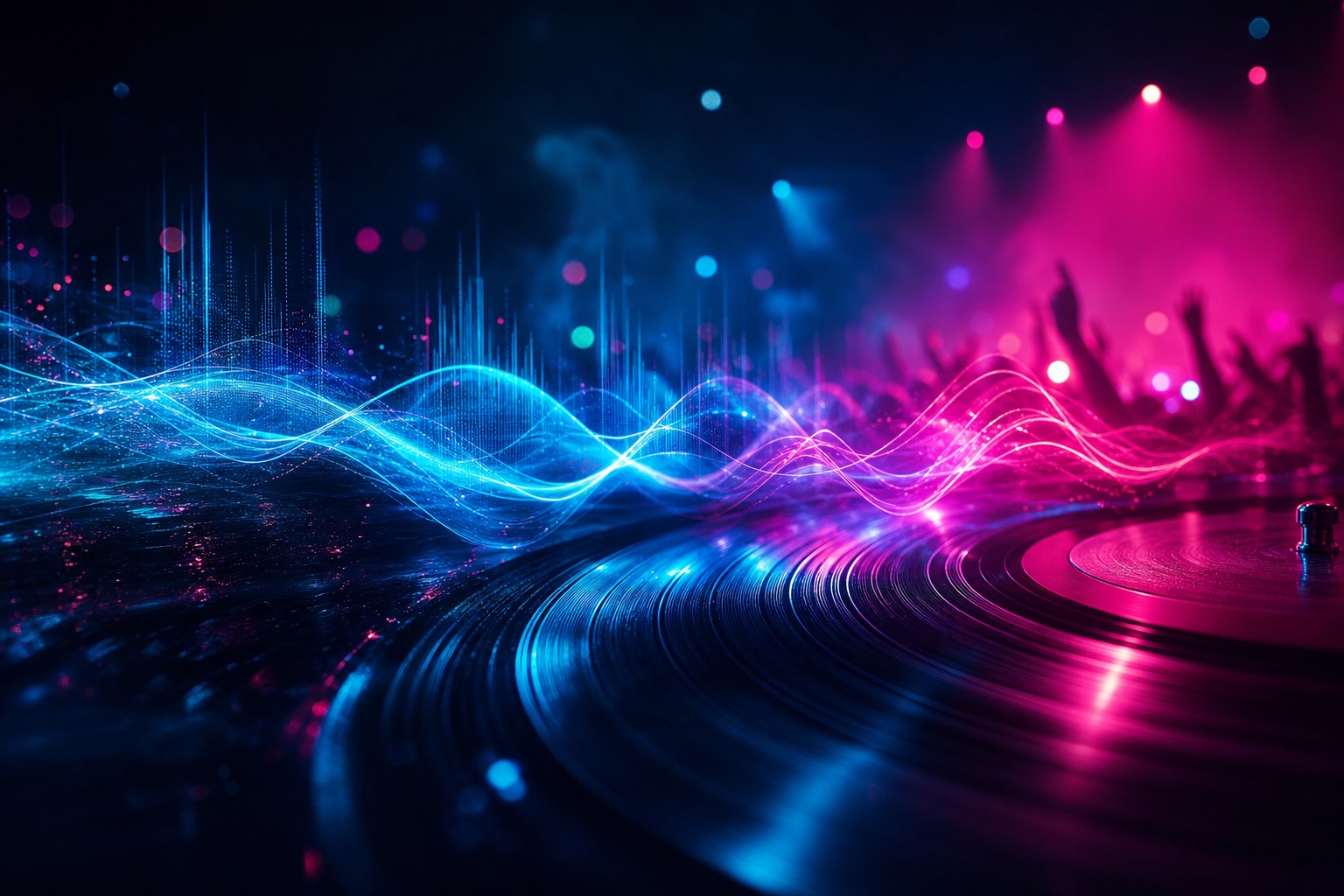 Neon Frequency